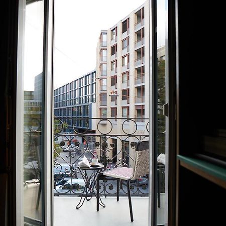 Boutique Hotel Josef Zürich Eksteriør billede