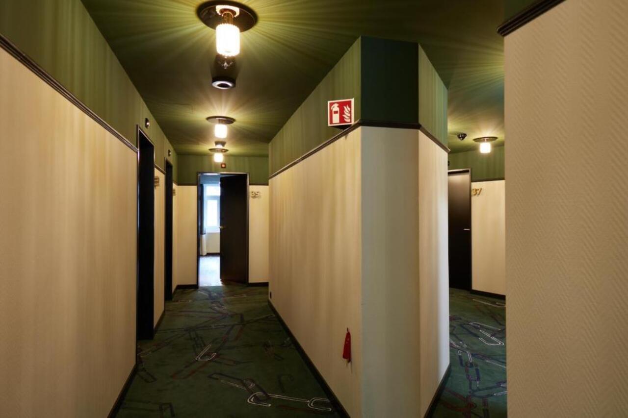 Boutique Hotel Josef Zürich Eksteriør billede