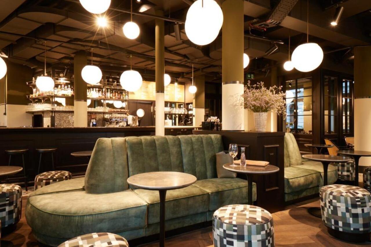 Boutique Hotel Josef Zürich Eksteriør billede