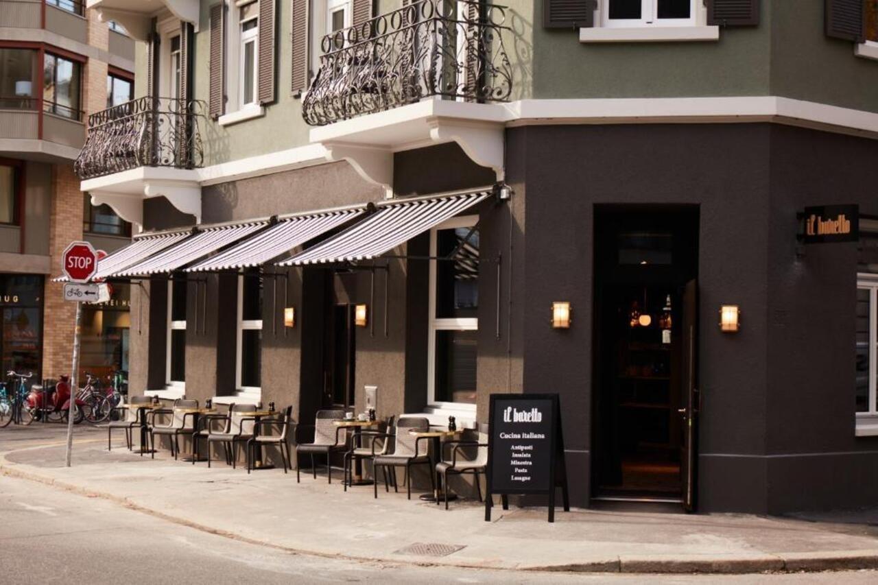 Boutique Hotel Josef Zürich Eksteriør billede