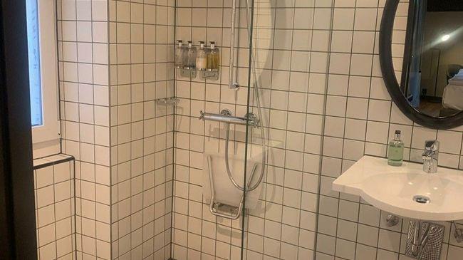 Boutique Hotel Josef Zürich Værelse billede
