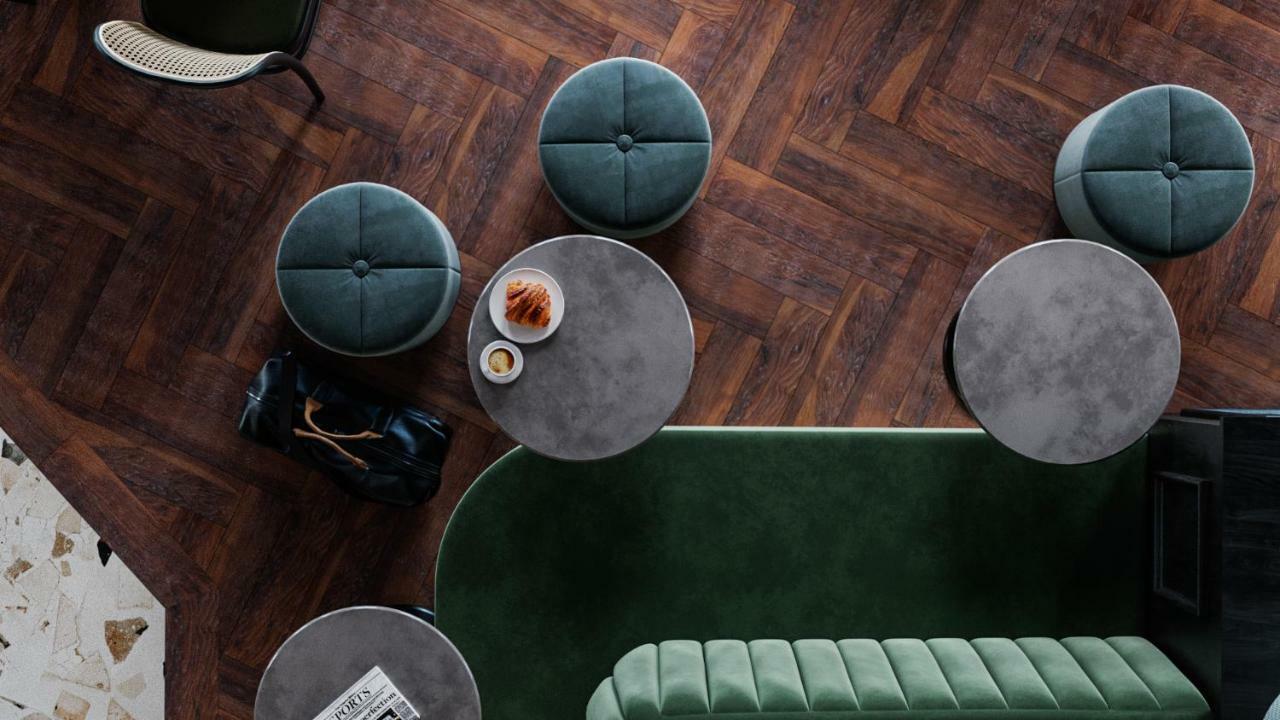Boutique Hotel Josef Zürich Eksteriør billede