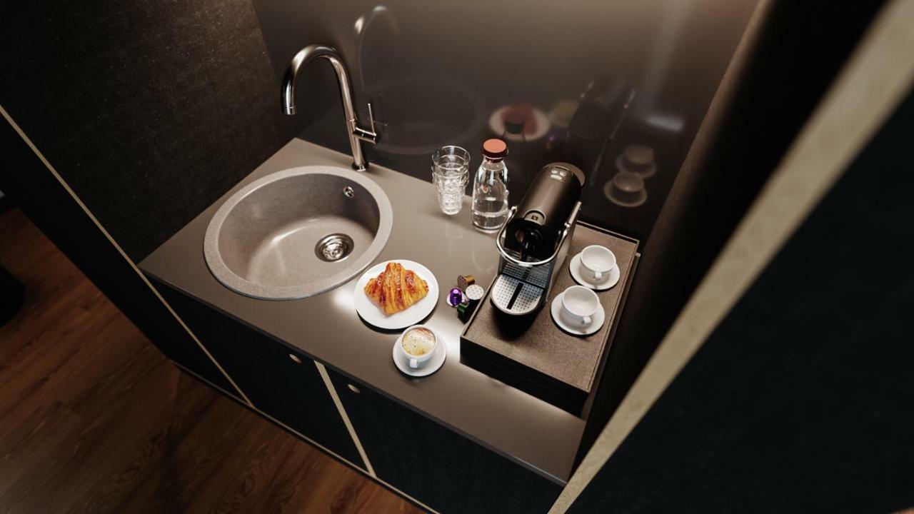 Boutique Hotel Josef Zürich Eksteriør billede