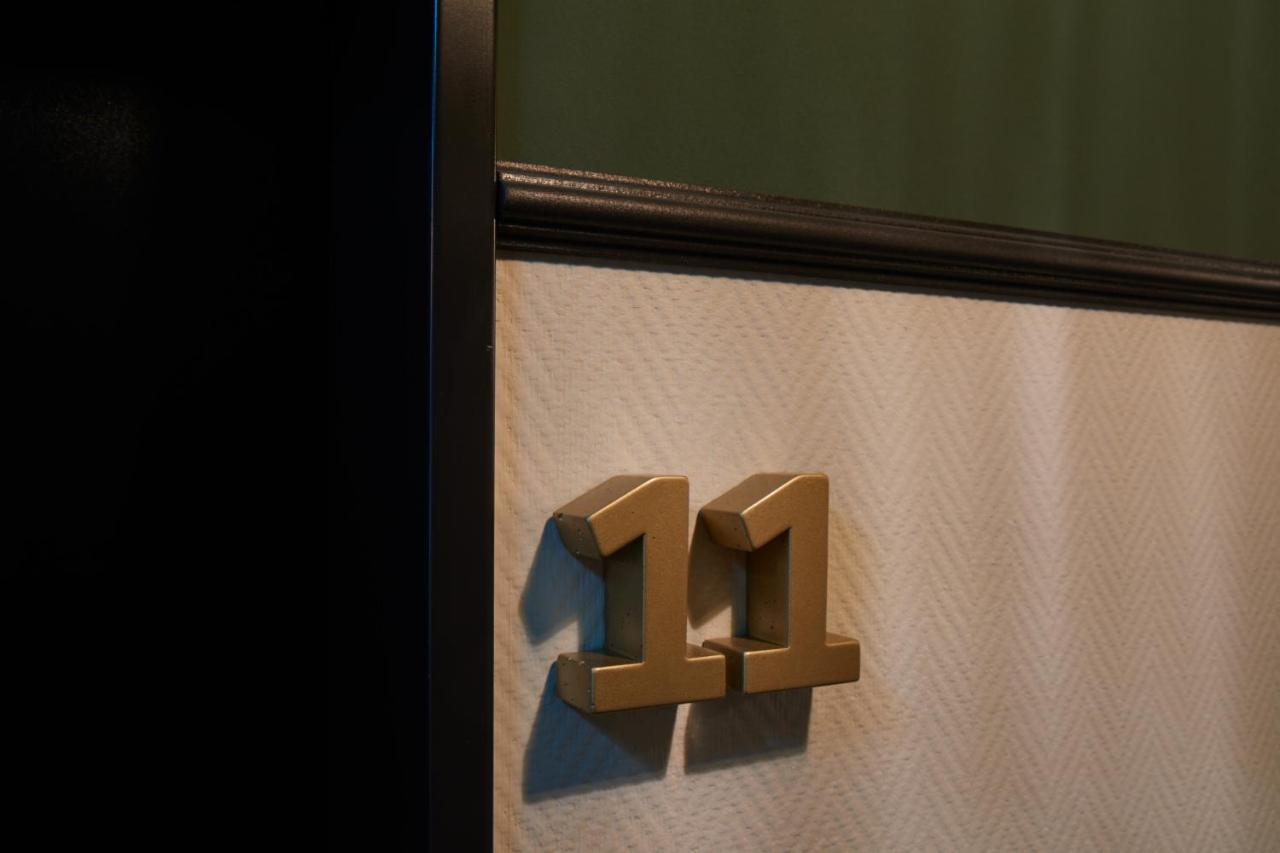 Boutique Hotel Josef Zürich Eksteriør billede