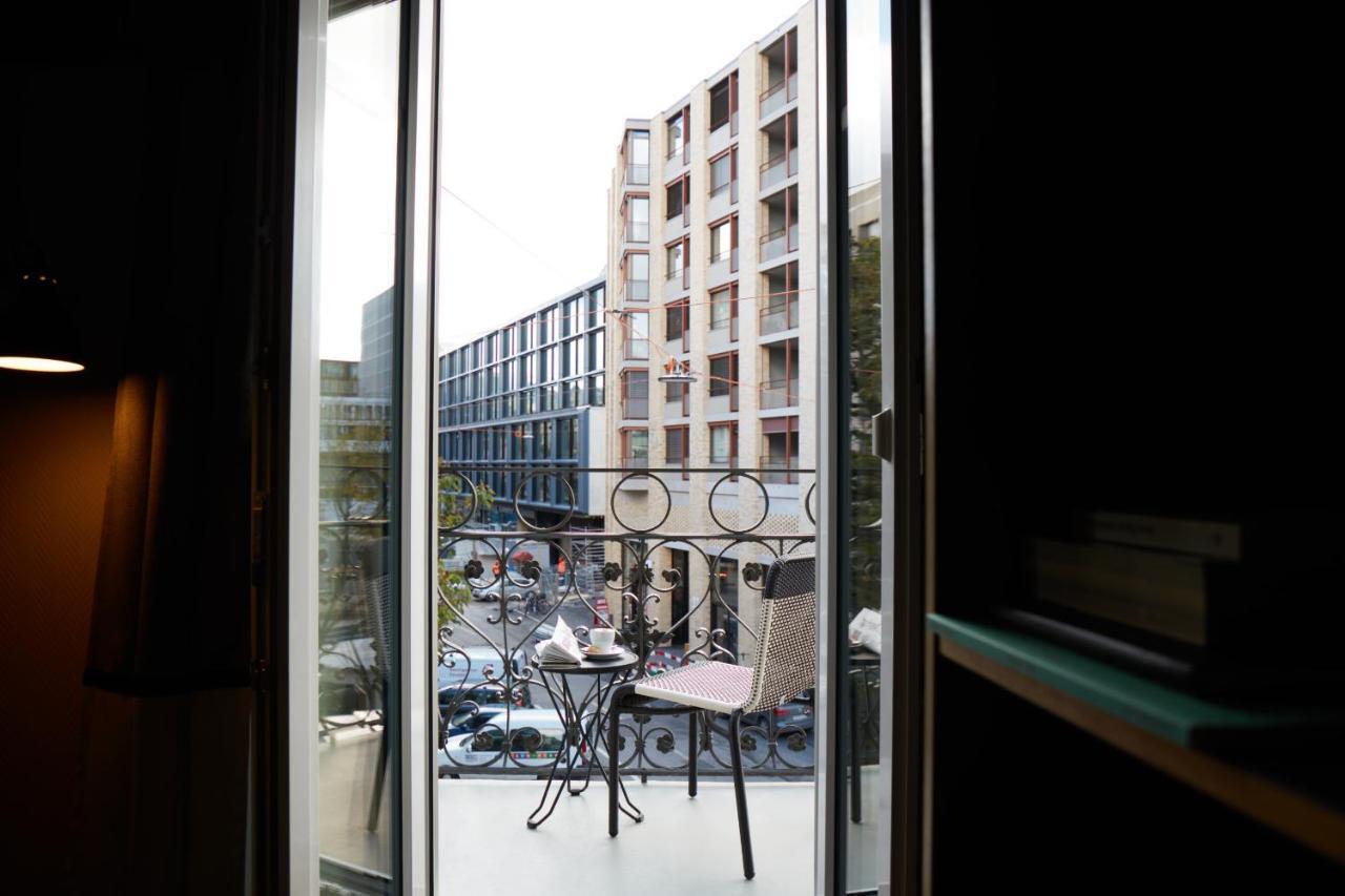Boutique Hotel Josef Zürich Eksteriør billede