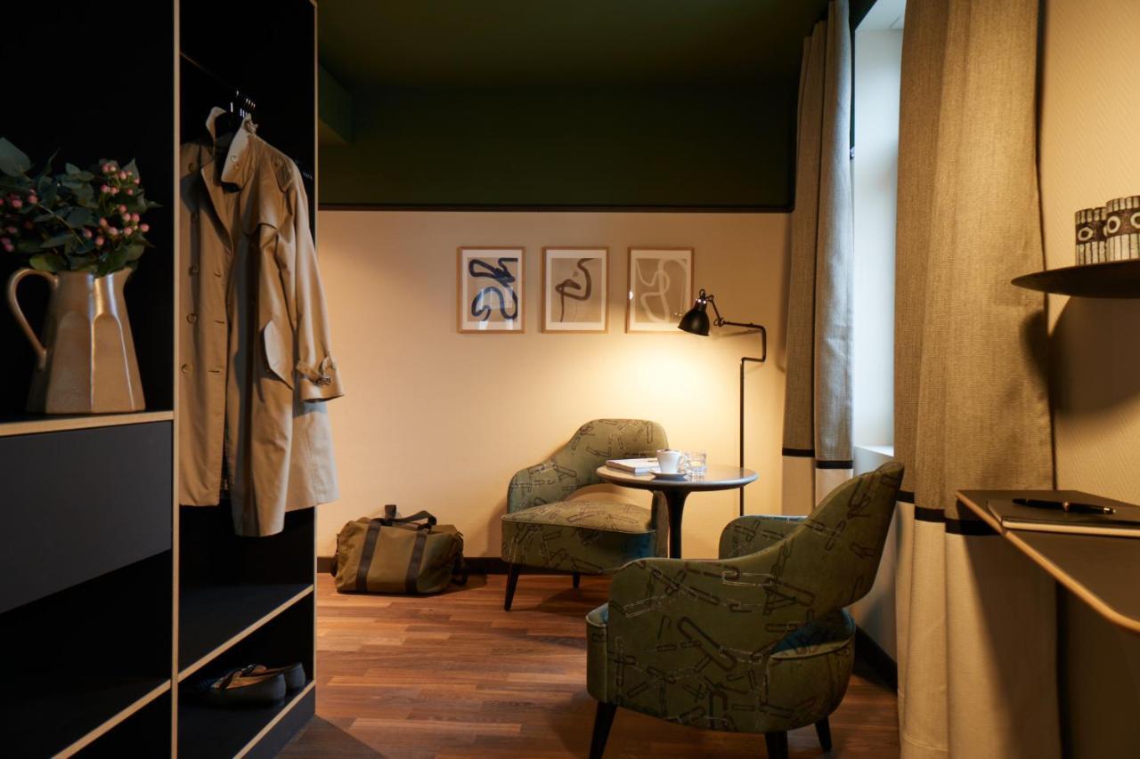 Boutique Hotel Josef Zürich Eksteriør billede