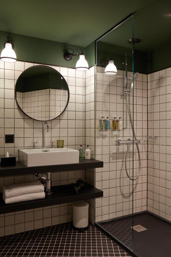 Boutique Hotel Josef Zürich Eksteriør billede