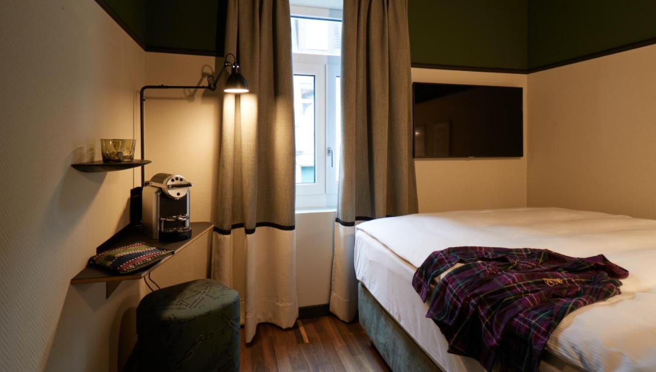 Boutique Hotel Josef Zürich Eksteriør billede