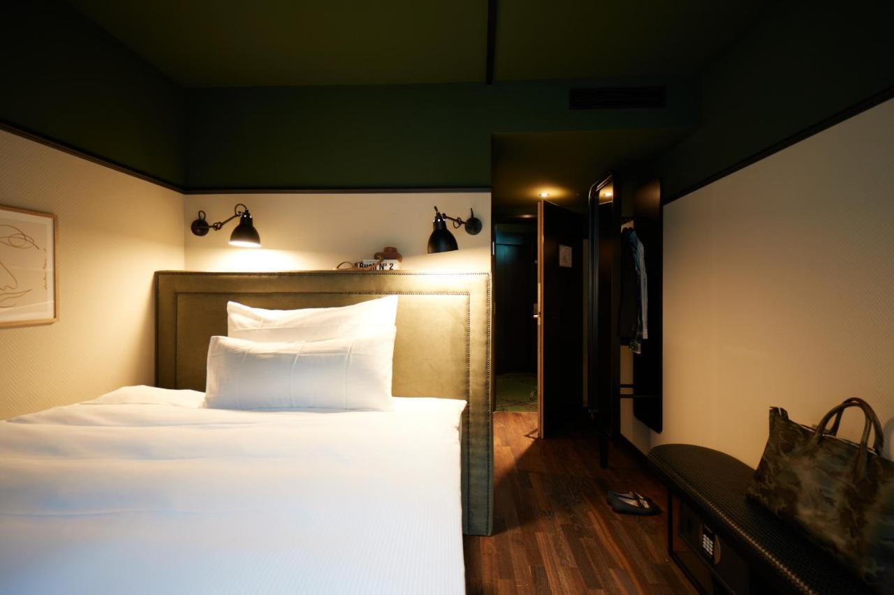 Boutique Hotel Josef Zürich Eksteriør billede