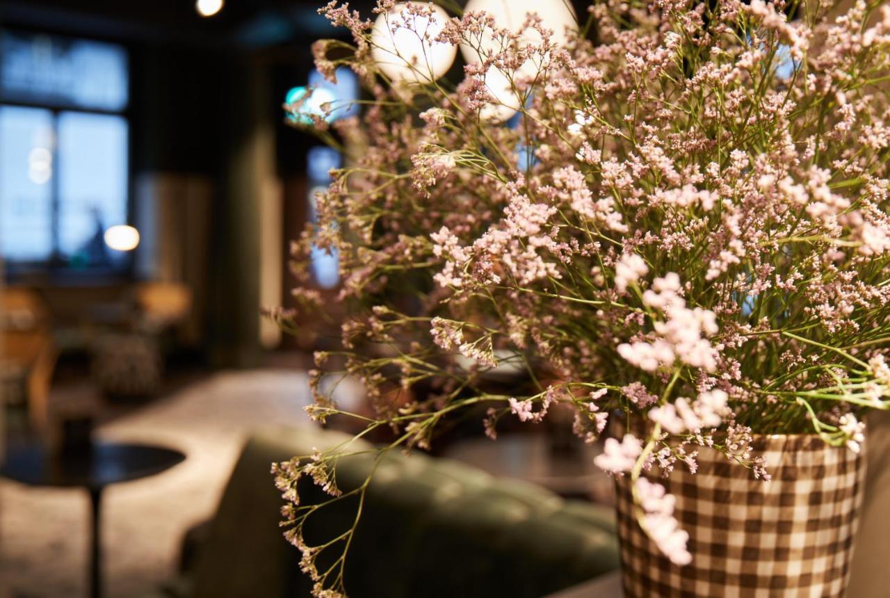 Boutique Hotel Josef Zürich Eksteriør billede
