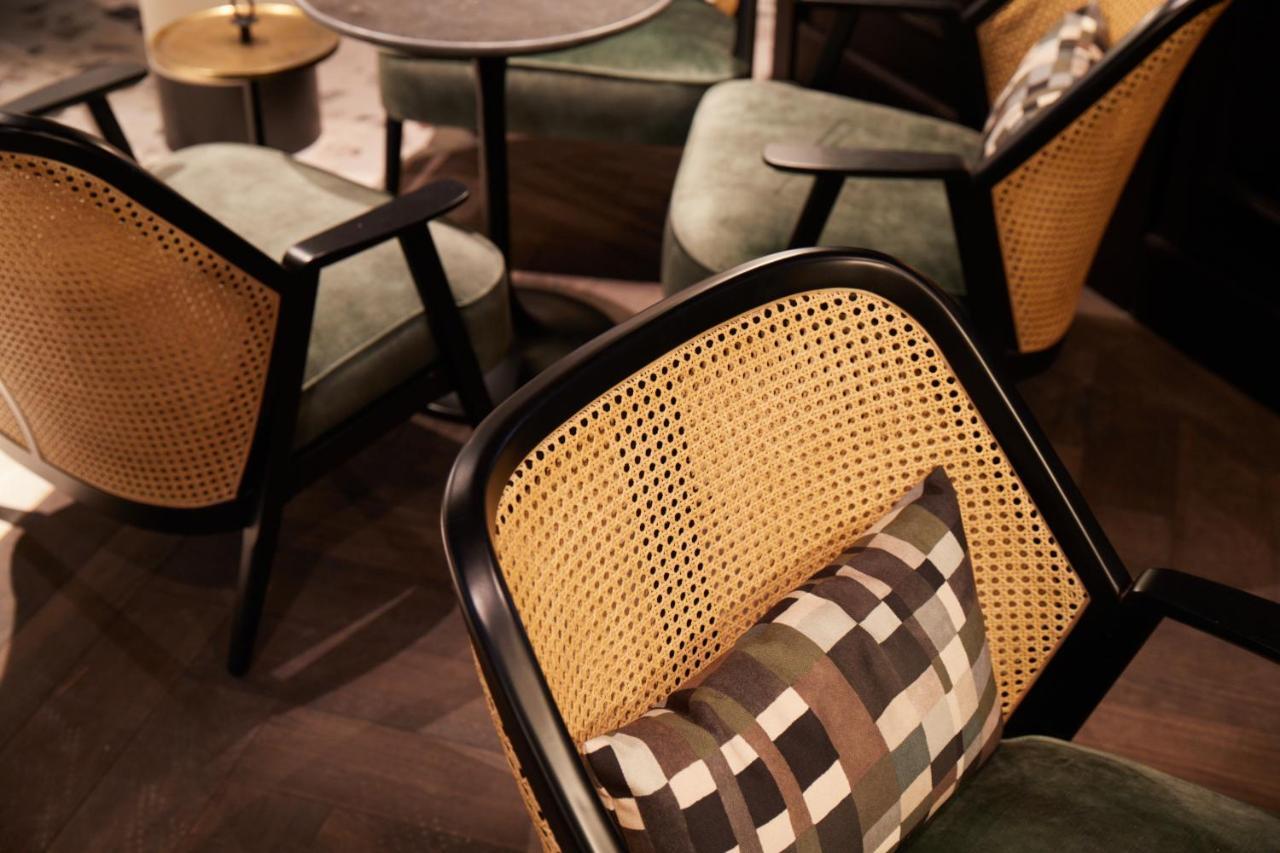 Boutique Hotel Josef Zürich Eksteriør billede