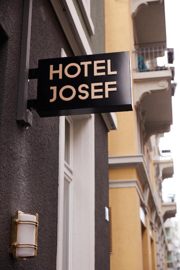 Boutique Hotel Josef Zürich Eksteriør billede
